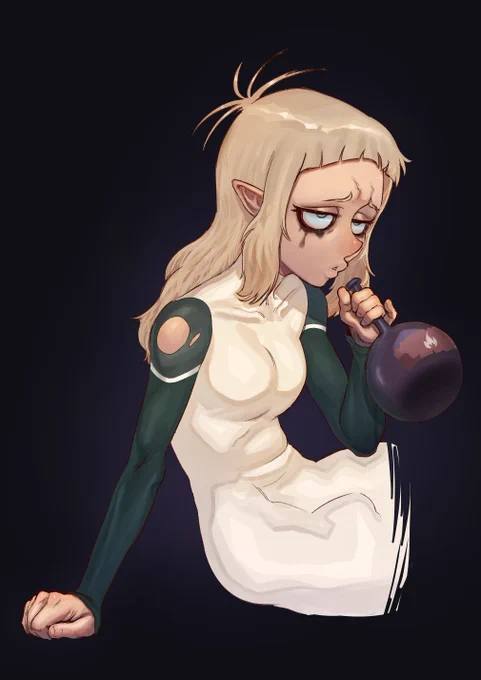 Watched Dofus recently 