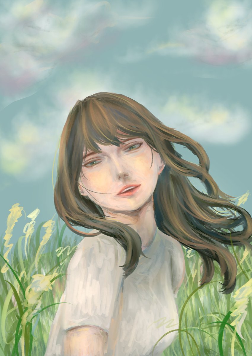 _czy_malie's tweet photo. my art after 2 years ^^
#digitalpainting https://t.co/3sunpAfkwT