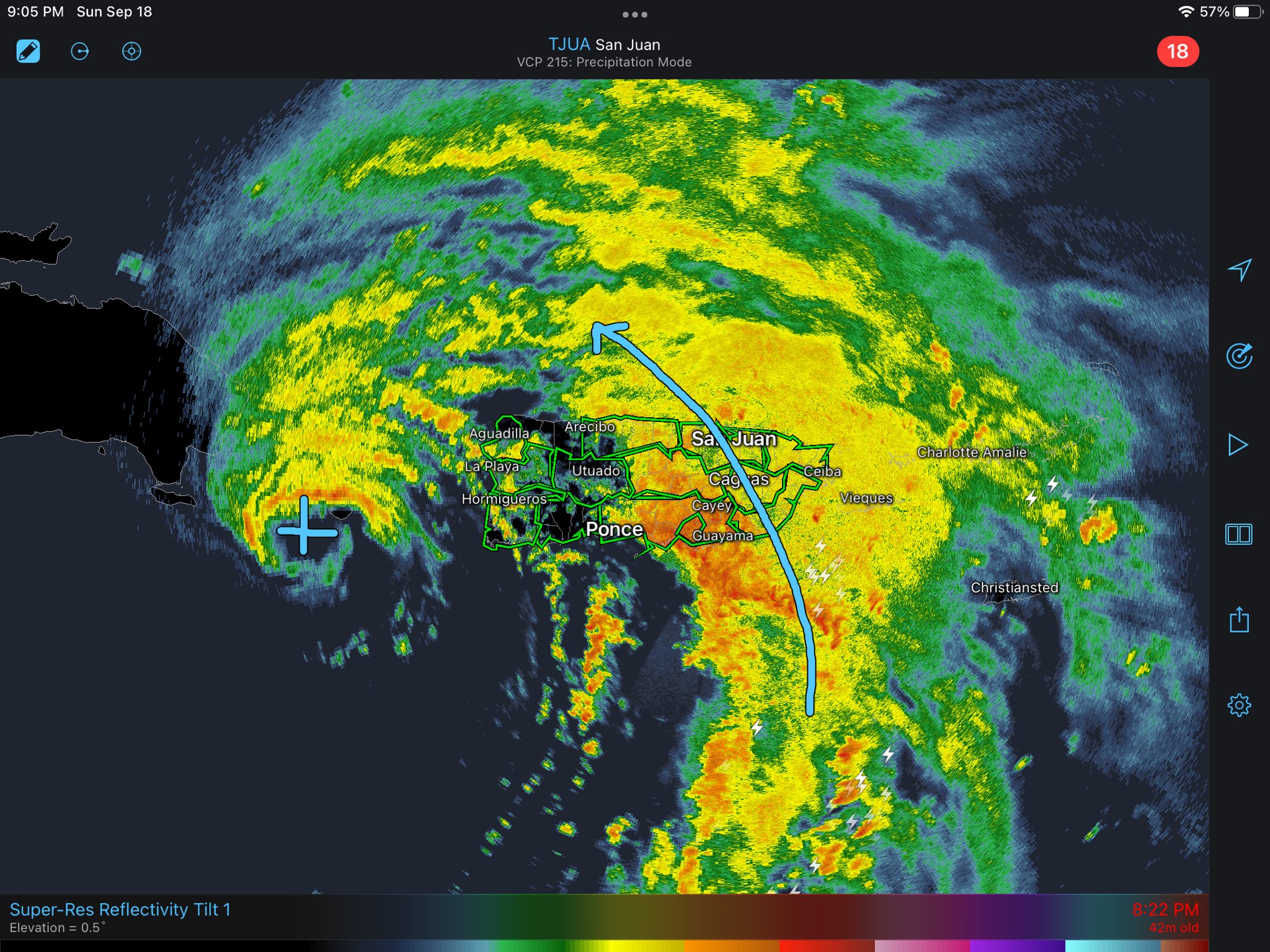 Current Radar Nj 53 - jzfek0y