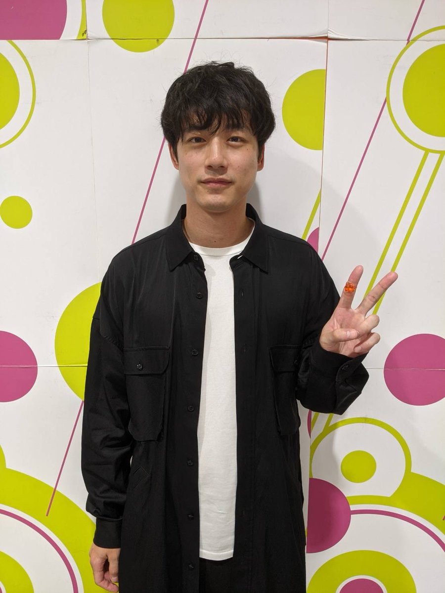 坂口健太郎 いくらの指輪を仕込むちゃめっ気にファンは かわいい の大合唱 競争の番人 フジテレビュー