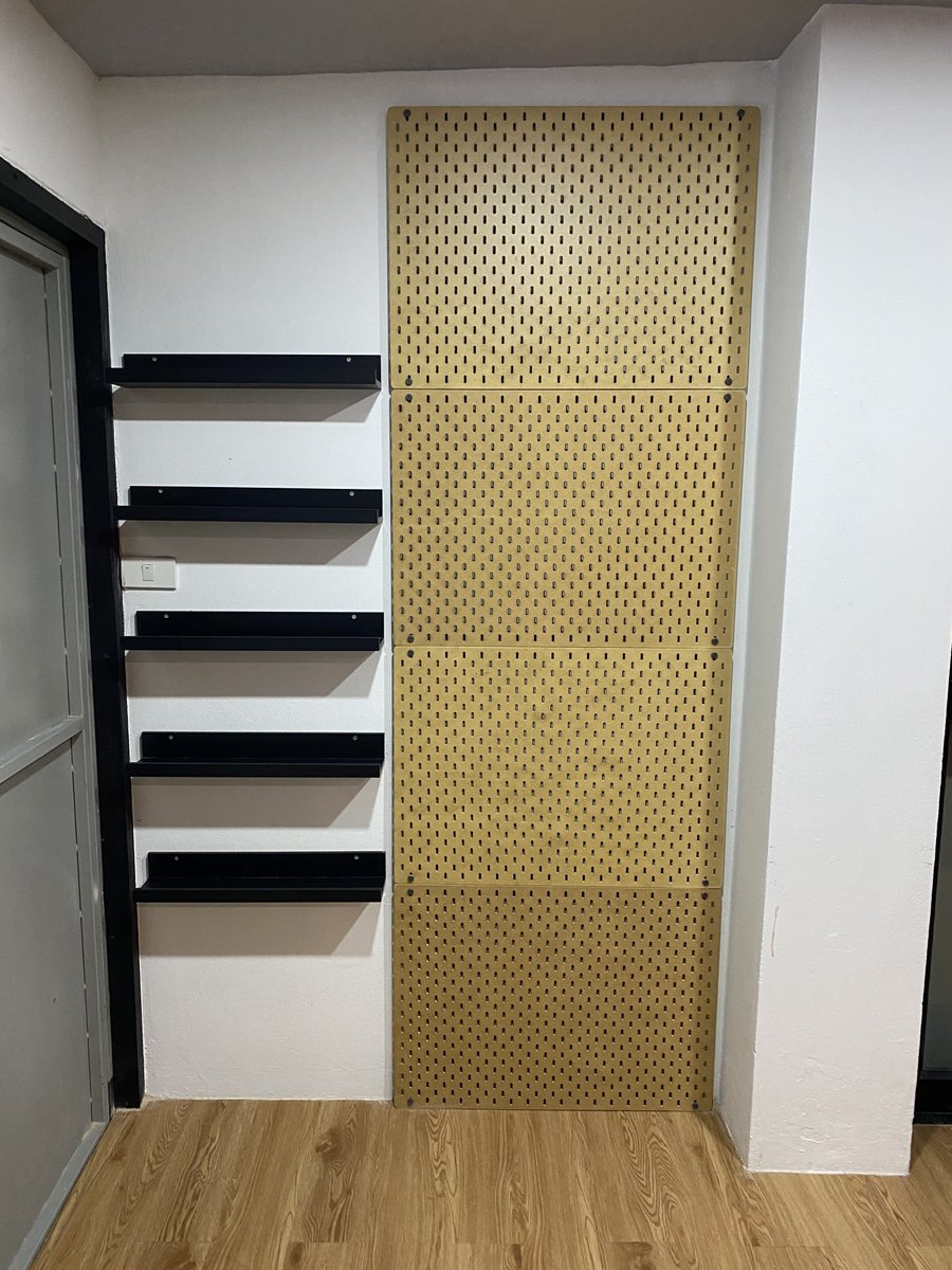 Can you guess what we are creating? 🤔

Hint: A cool area for our office to support our employees to be more self-aware,  productive, and calmer during the day. 👀

#StepsBangkok #InclusiveEducation #InclusiveEmployment #inclusion