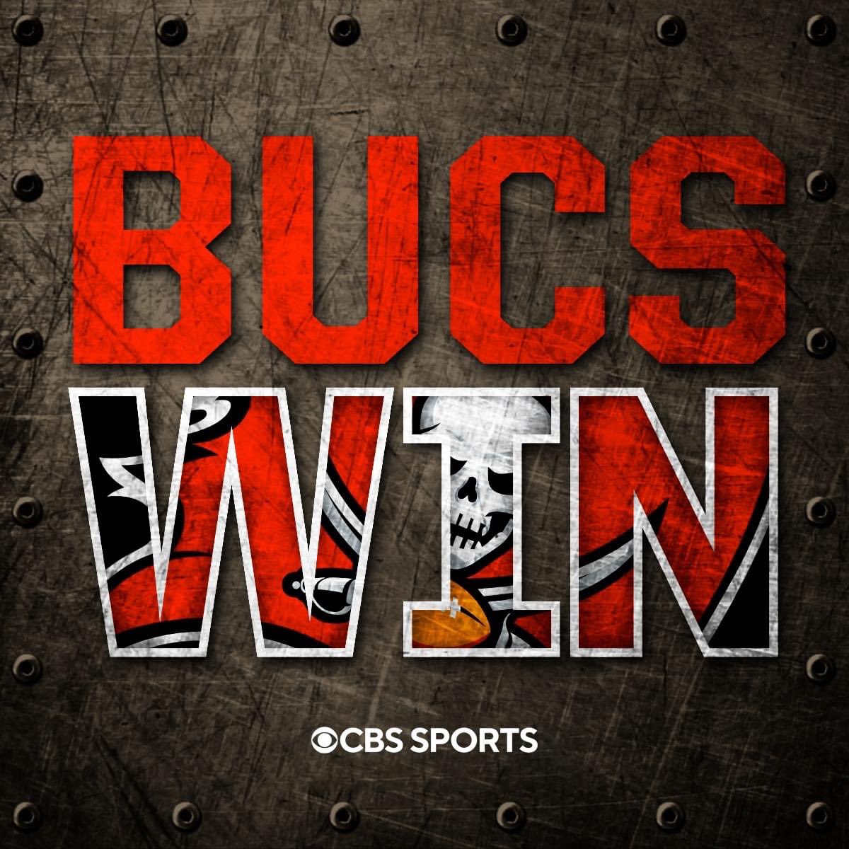 Bucs Win Go Bucs