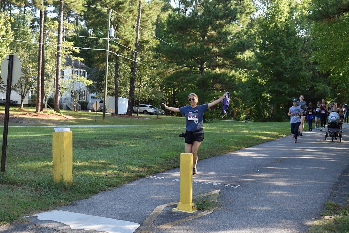 IMResidencyDuke's tweet photo. Thanks again to all our organizers, participants, sponsors, &amp; supporters (esp 📸by @austounding) for all your efforts for the #SteadTread22 @LCHC_Durham @dukemedicine! https://t.co/wp4OL4JL2f