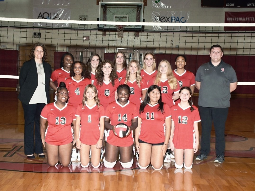 CRHSgirlsvb's tweet photo. T minus 19 hours 18 minutes
Big Match Day vs
ICC &amp; Rival Speedway HS
CYO VOLLEYBALL Night 5pm
Junior Varsity 5:30pm
Varsity 6:30pm
#MakeItHappen #LetsRaidersVolleyball #TogetherWeWin #SolidPlay #LockIn #Family #Sisterhood #ProgressNotPerfect 🏐🖤🤍❤️💪🏽 https://t.co/xpCvKHWven