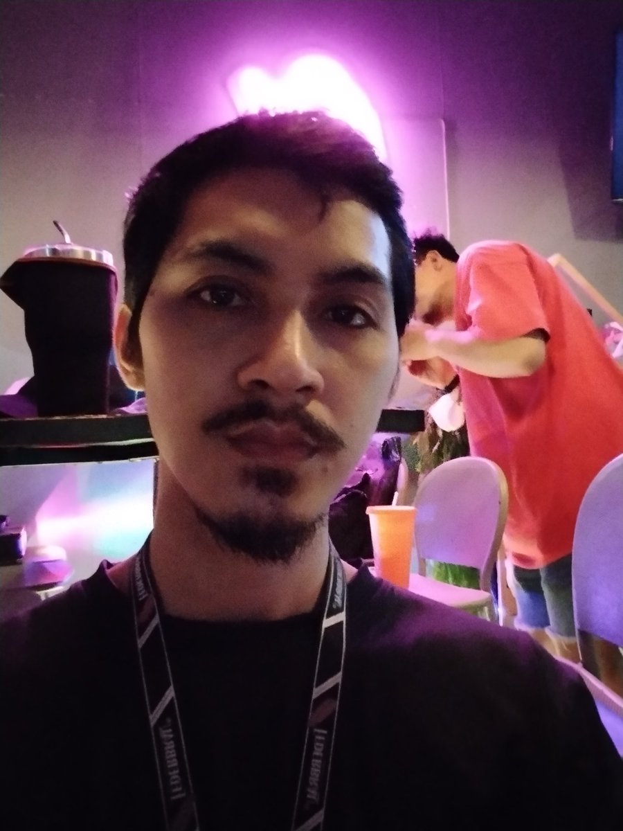 SinlapinP's tweet image. เข้มกว่านี้ ก็กาแฟดำแล้วล่ะ 555