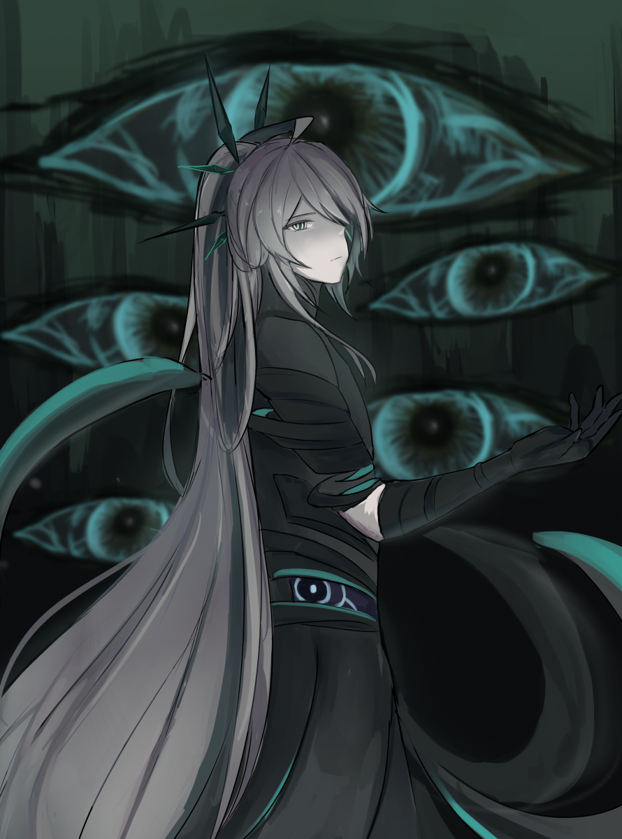 ExaltedVoidSoul's tweet photo. "...The singularity point in this world i search for doesn't exist yet, Therefore i'm going back into the void.. 

Feel free to follow me, if you are ready to risk your life.. 

Souls like you won't last long though.." https://t.co/ItAKiMHpSH