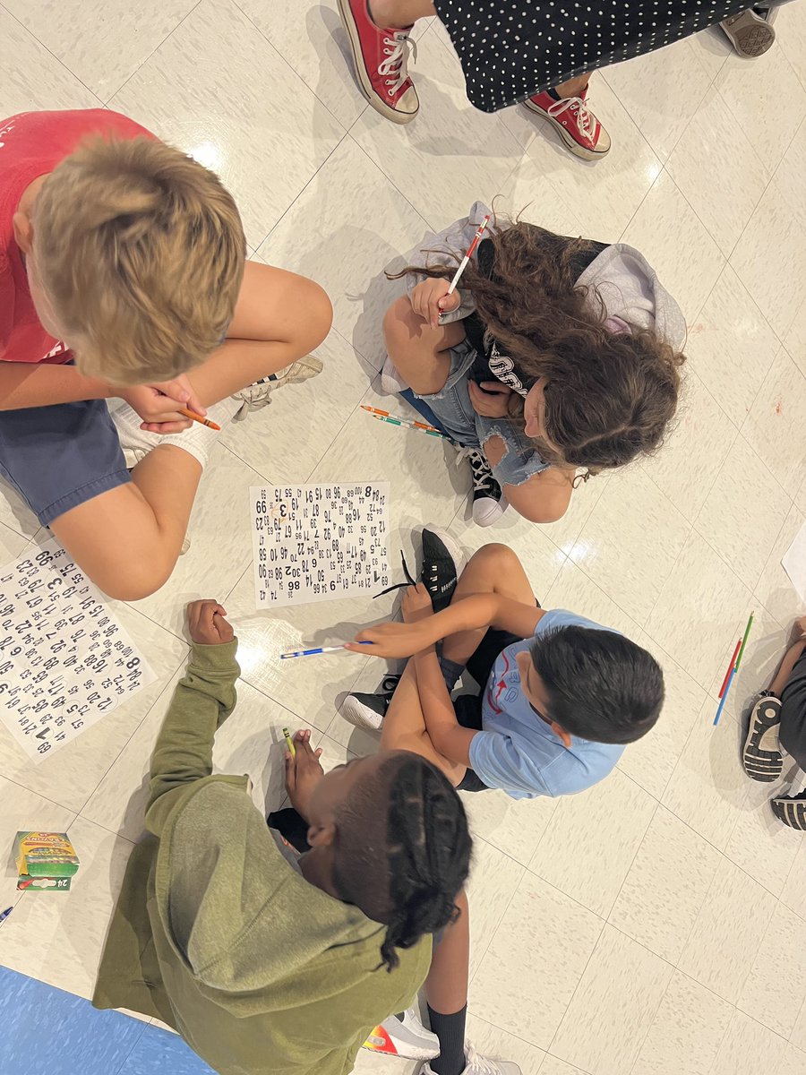 Lauren Creech (@creech_lds) on Twitter photo 5th Graders at LDS loved working together to complete 100 Number Challenge (100 Numbers to Get Mathematicians Talking <a href="/saravdwerf/">Sara VanDerWerf</a>)
<a href="/Supervisor_LDS/">MonicaHittinger</a> <a href="/DonovanSchool/">Laura Donovan School</a> @LDSPrincipal 5th Graders at LDS loved working together to complete 100 Number Challenge (100 Numbers to Get Mathematicians Talking <a href="/saravdwerf/">Sara VanDerWerf</a>)
<a href="/Supervisor_LDS/">MonicaHittinger</a> <a href="/DonovanSchool/">Laura Donovan School</a> @LDSPrincipal