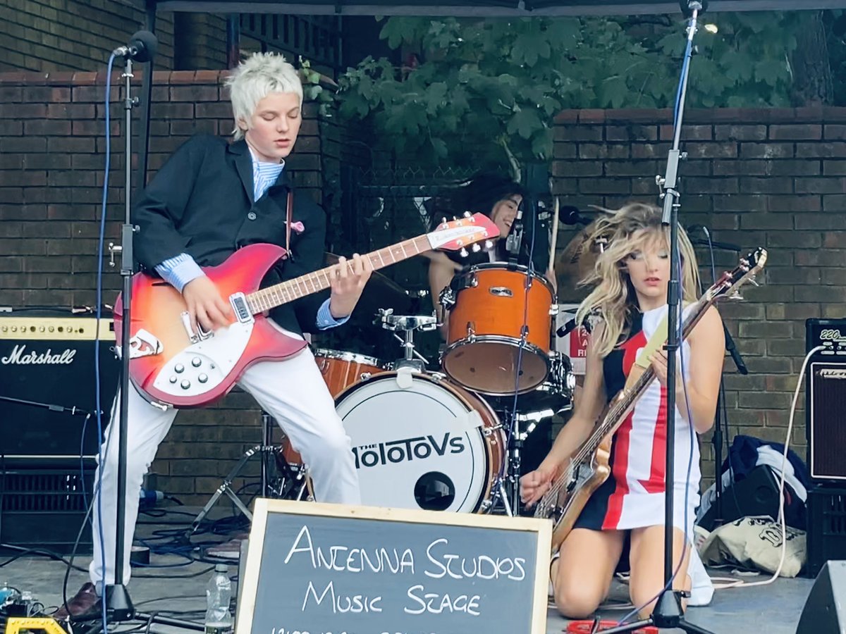 The Molotovs tweet media