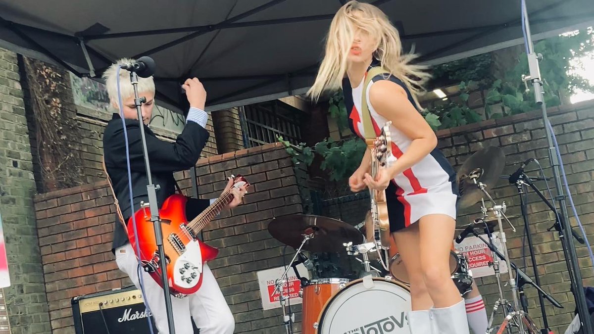 The Molotovs tweet media