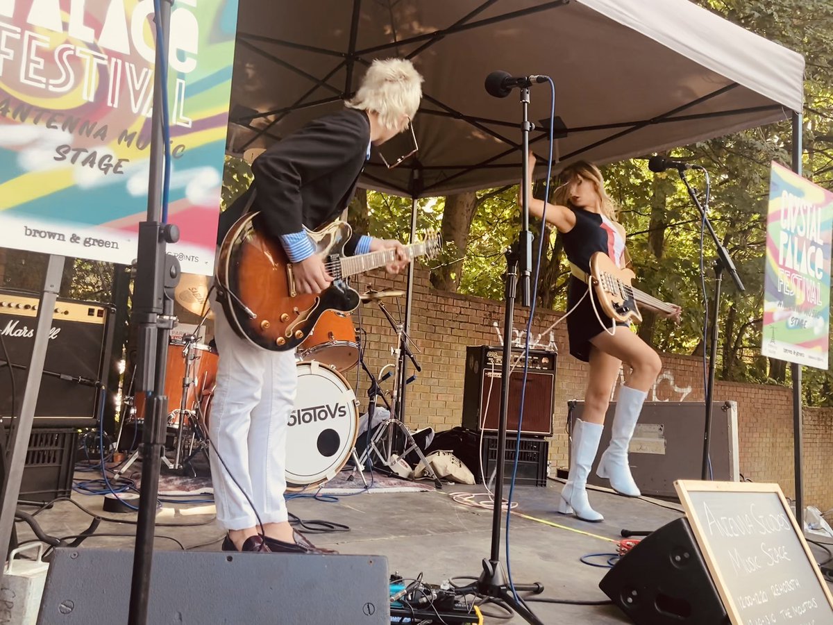 The Molotovs tweet media