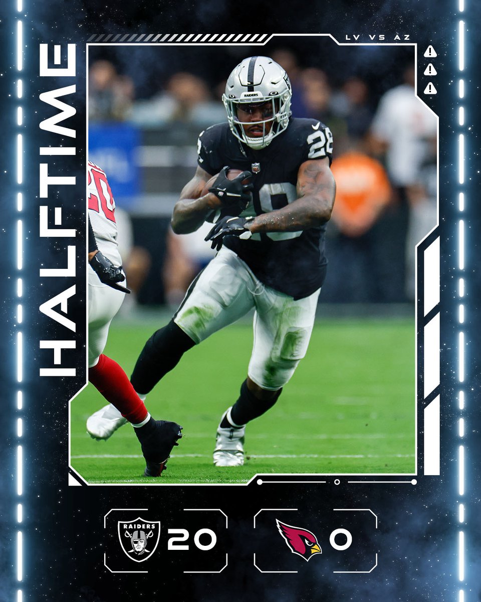 Las Vegas Raiders tweet media