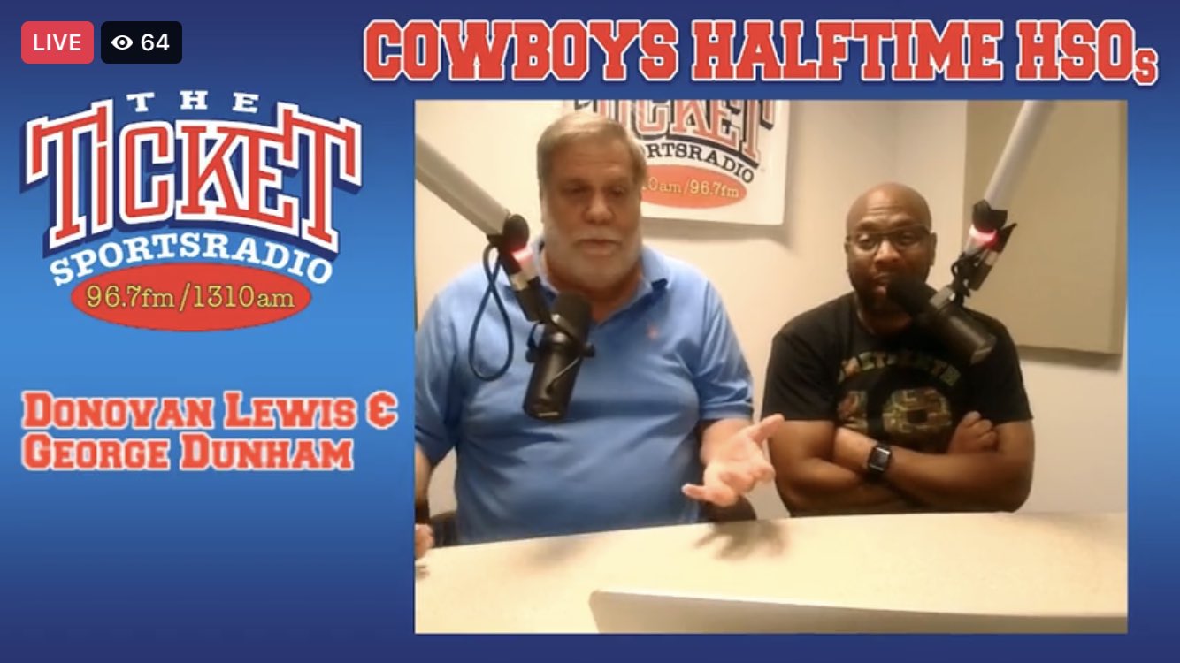 96 7 the ticket on twitter halftime hsos are live now facebook https
