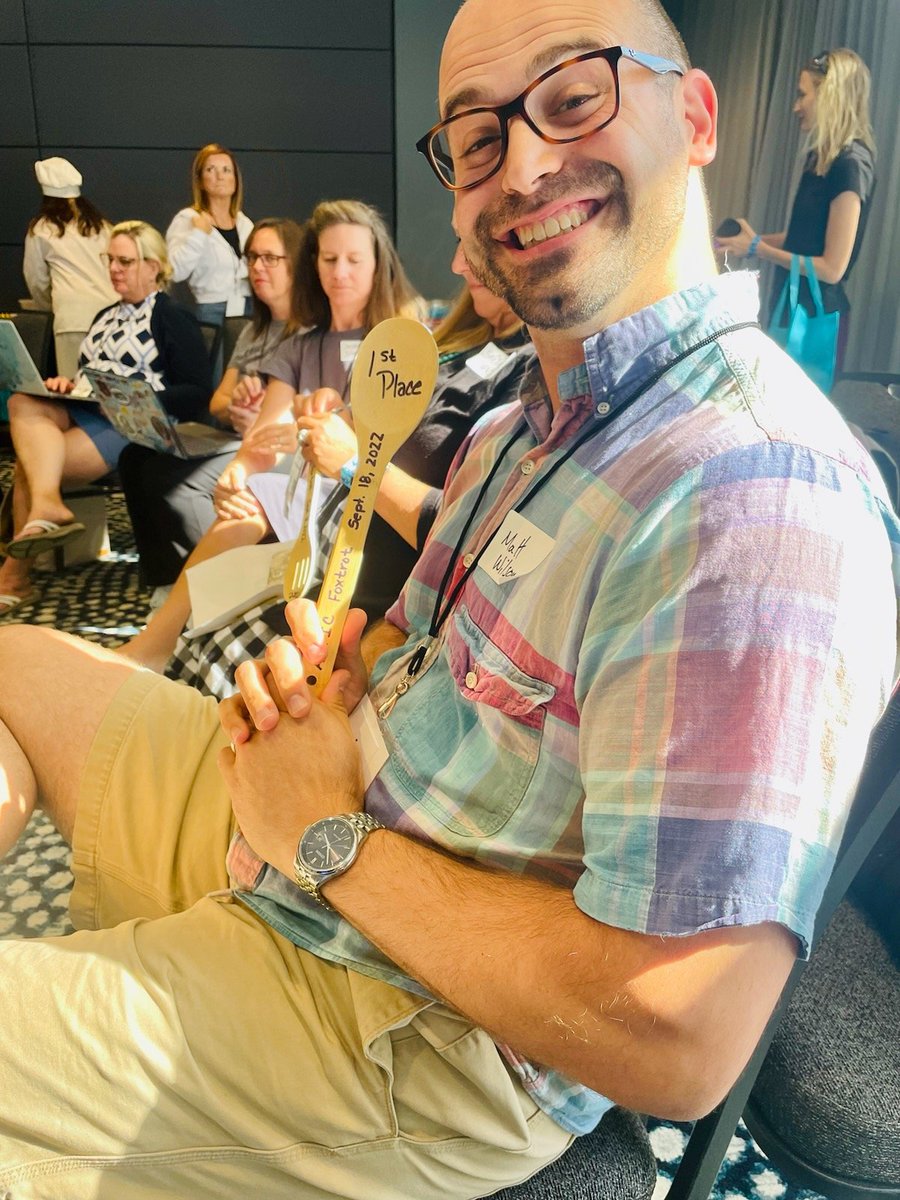 Matt Wilson tweet media