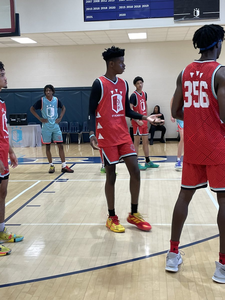 Class of 2025 Top Prospects from the DT Academy:

Matthew Able
Giovanni Alusma
Terrance Barimah
Kyle Carpenter
Jaydon Coke
Deke Cooper
JR Leonard
Jaylen Richardson
Amir Taylor
Jonathan Washington
Hakeem Weems
Jacob Wilkins
Caleb Wilson
