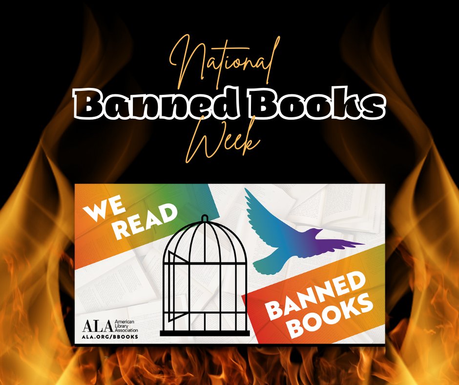 Nyack Library tweet media