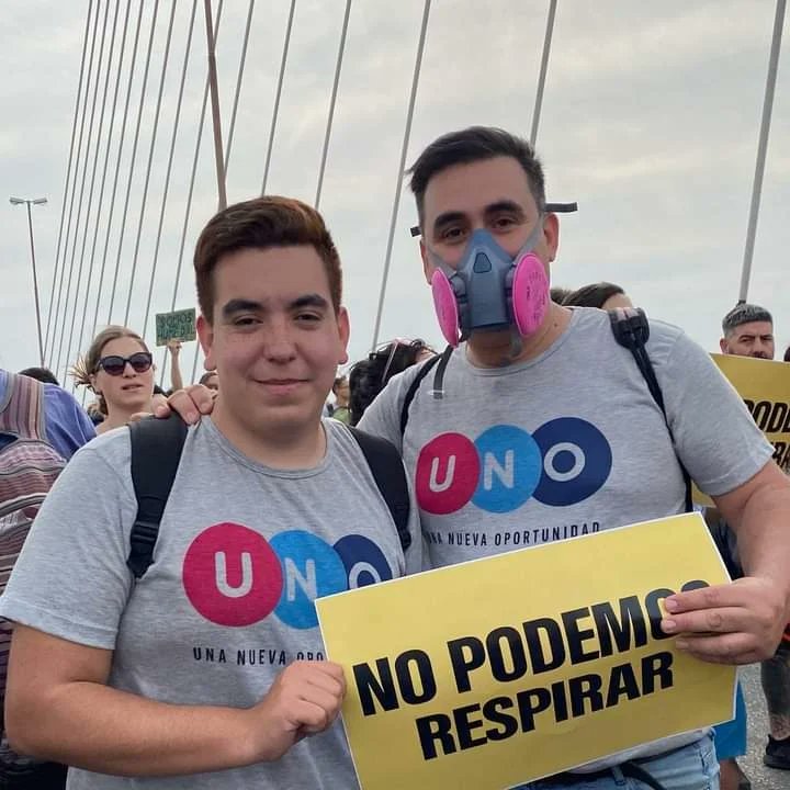 Una vez más <a href="/BaigorriaUno/">UnoBaigorria</a> junto a la gente. Defendemos el humedal, la flora y la fauna. Pero lo más importante son las personas. Tengamos más empatía por nuestros hermanos isleños. 
Por una ley de humedales, pero integral.
Que los escuché y respete.
<a href="/unoargentinaok/">UNO Argentina</a> <a href="/WalterGhione/">Walter Ghione 💙</a>