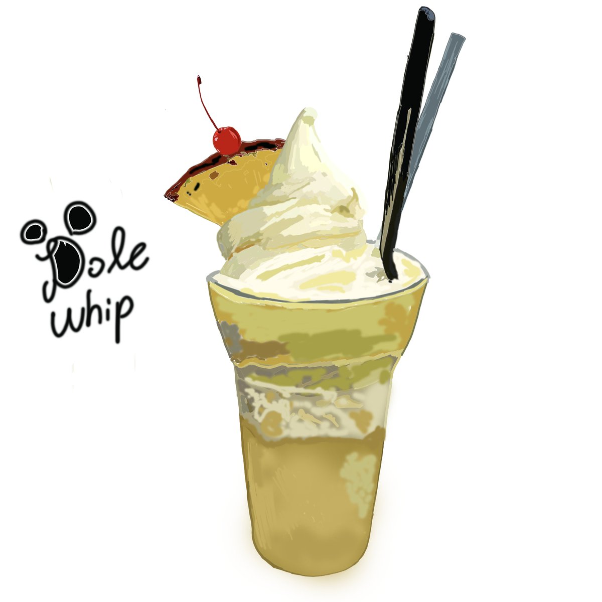 Who's up for a Dole Whip?