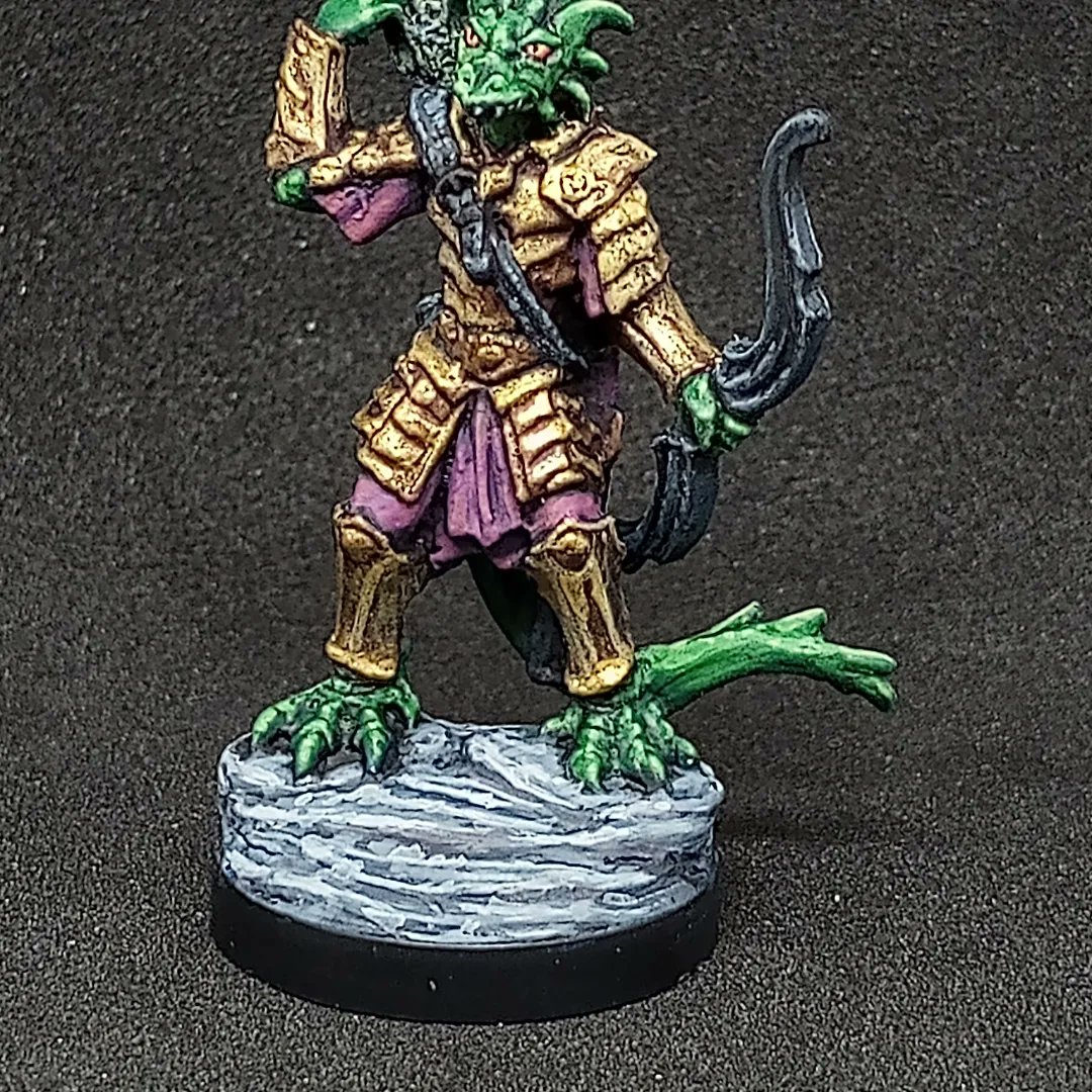 realjedijared's tweet photo. Some fun since ReaperCon @reapermini #reaperchallengeleague https://t.co/vI4og5VZo6