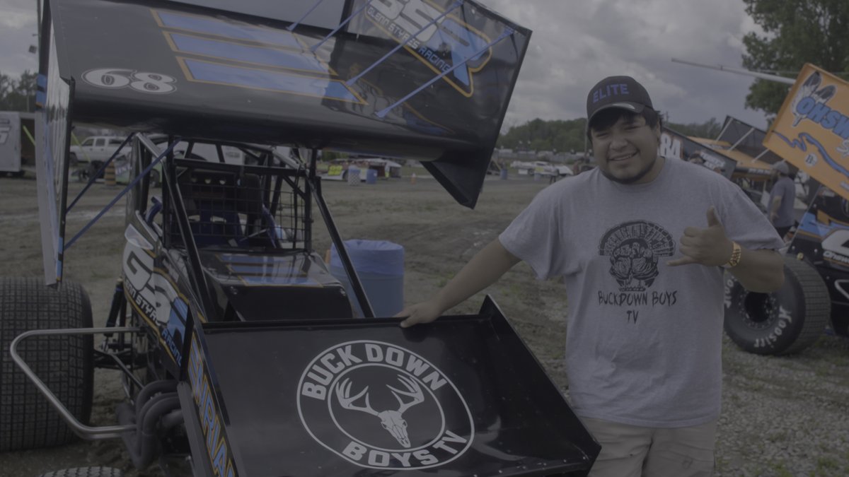 fnthundertv's tweet photo. Episode 202 "Sometimes Winning Is Everything" airs tonight on APTN at 7:30pm EST. #FNT2 #fridaynightthundertv #APTN #sprintcar #dirttrackracing https://t.co/wamfCndkbn
