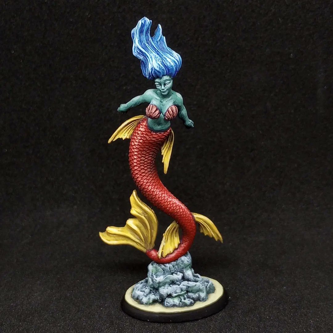 realjedijared's tweet photo. Some fun since ReaperCon @reapermini #reaperchallengeleague https://t.co/vI4og5VZo6