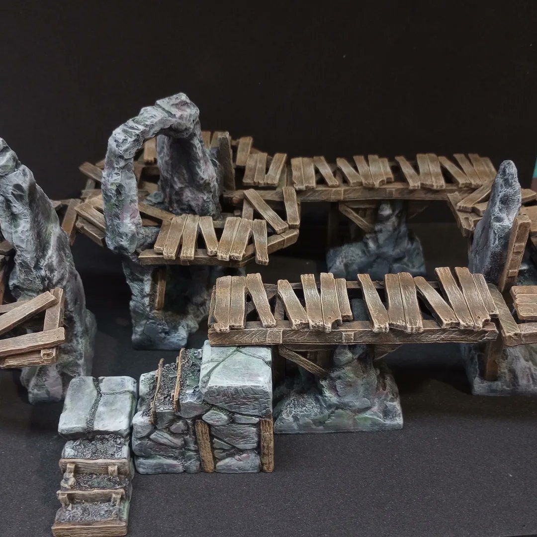realjedijared's tweet photo. Some fun since ReaperCon @reapermini #reaperchallengeleague https://t.co/vI4og5VZo6