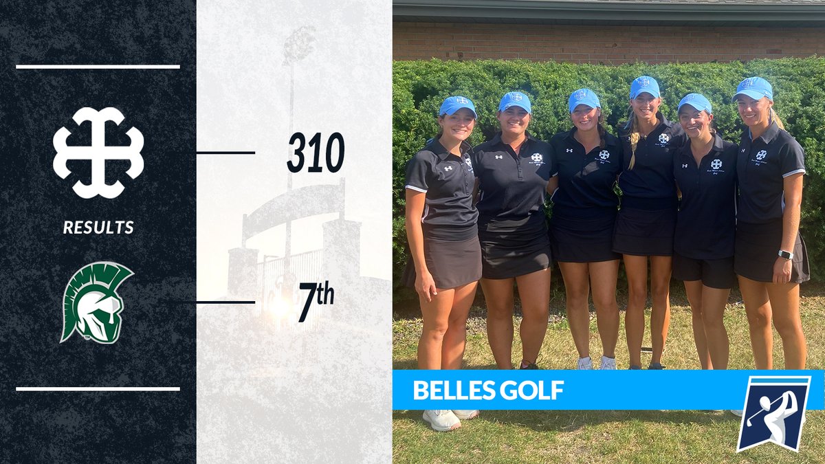 Golf: Belles Shoot Season-Best Score to Take Seventh at Illinois Wesleyan Fall Classic

belles.saintmarys.edu/sports/wgolf/2…

#GoBelles #BelleYeah
