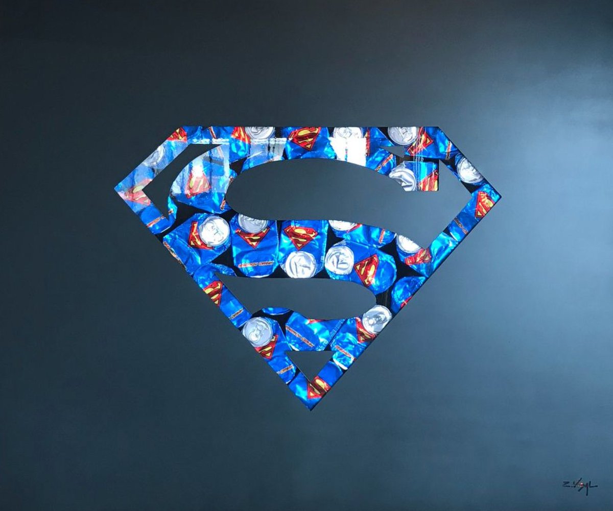 Remember the thing I said about leaving a legacy, here is another legend! Long live the greatest of our time ❤️

Superman in Superman 🔥

#art #artist #digitalart #nft #nfts #nftcollector #nftcommunity #NFTProjects #digitalartist