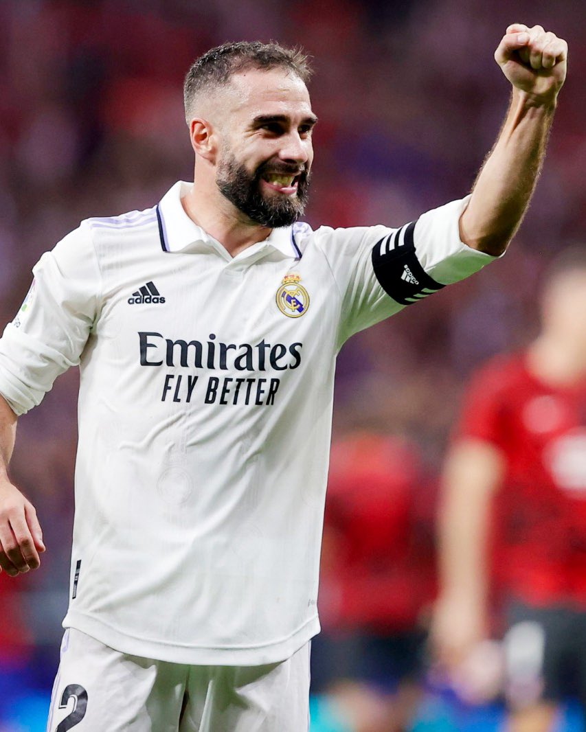 Dani carvajal