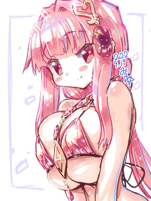 ※微エロ
寄せ乳圧が凄いデカイ水着いろはちゃん大好き^^ 