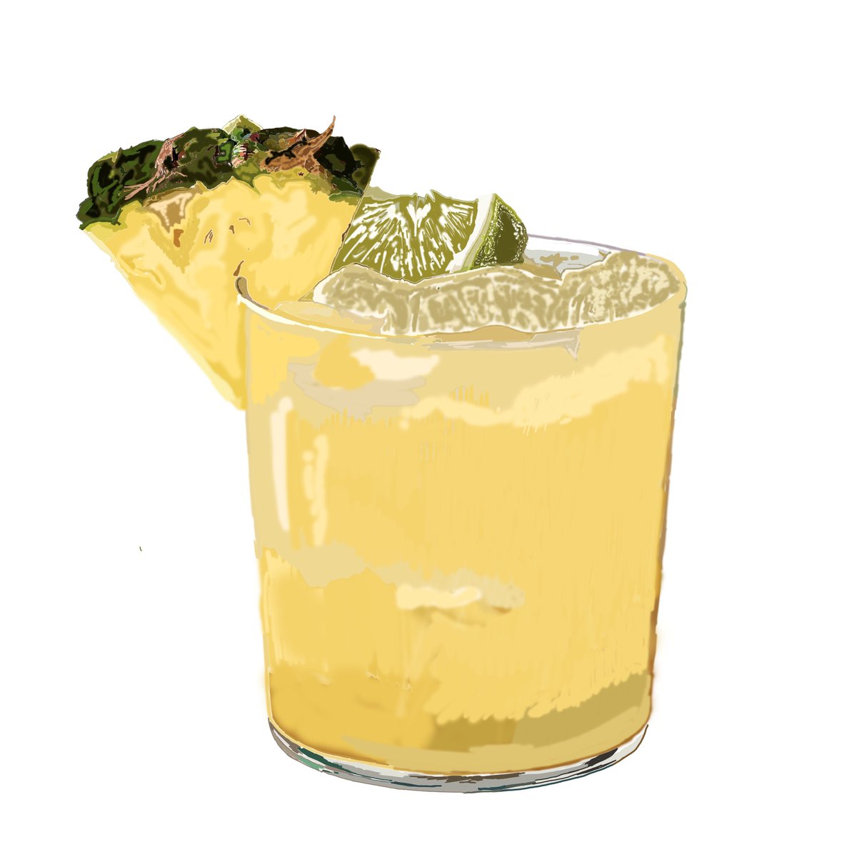 Loving me some Pineapple Cocktail. 
Buy an NFT of me drinking a Pineapple Cocktail or an NFT of only the drink itself right here: 
opensea.io/assets/ethereu…