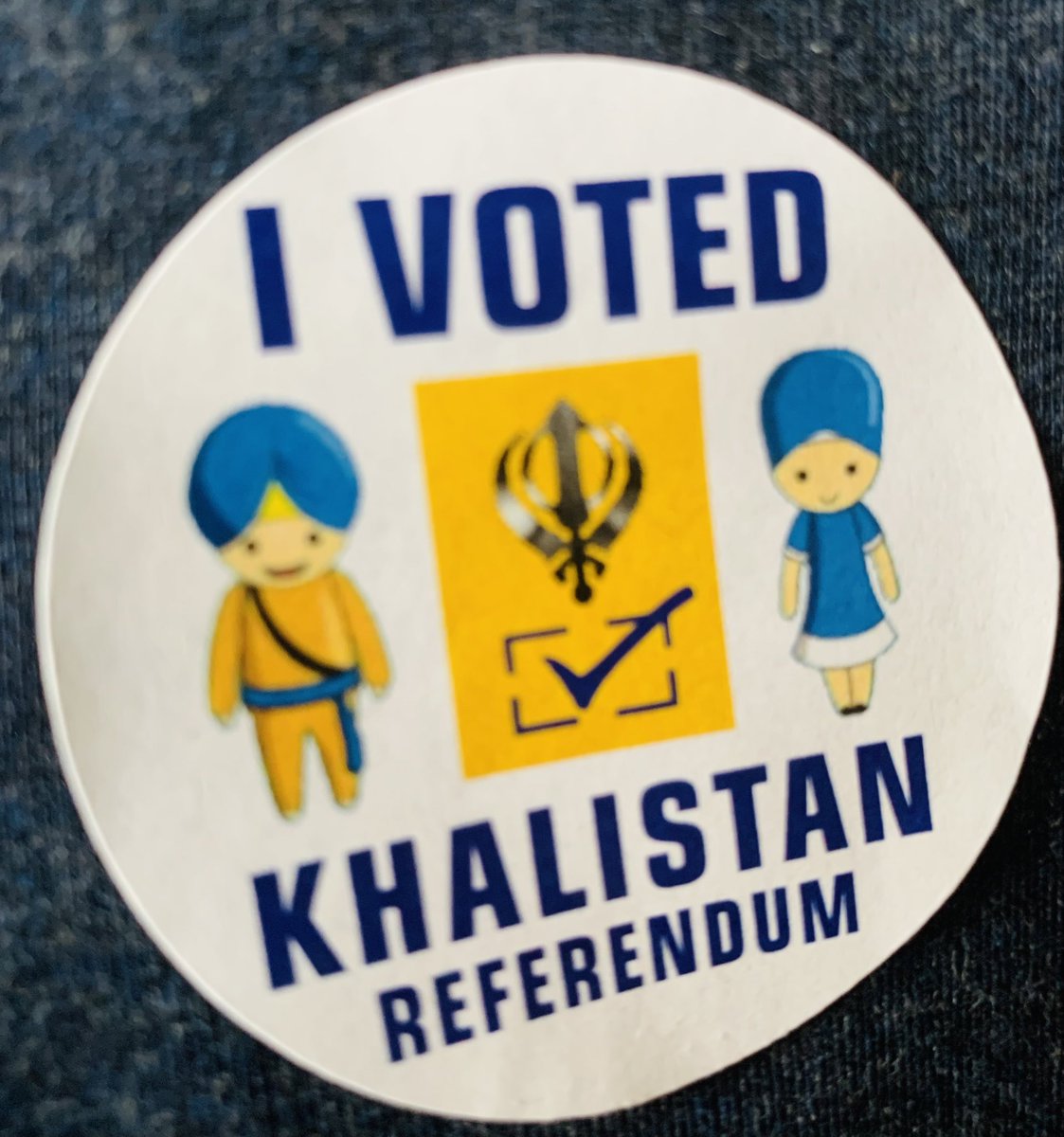sshergil190's tweet image. #KhalistanReferendum #Sikhs #vote