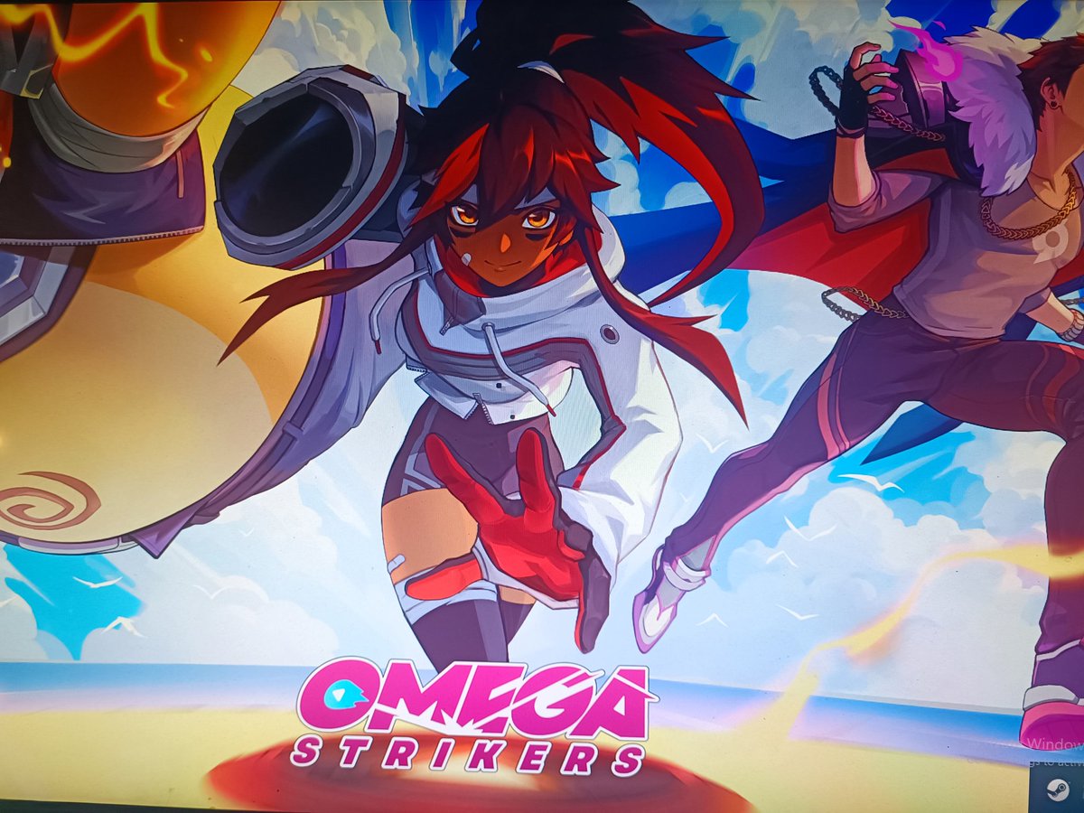 kier7kier7's tweet photo. Vamos Omega strikers? Já tou on 🔴? VCS ganham o jogo de graça se tiverem a ver ? Lets gooooo 💜❤️
https://t.co/yZC6xPmhnc
#twitch #TwitchStreamers #Streamer #streaming #omegastriker #Drop #dropon #Giveaway #Giveaways #YouTuber #TikTok #chill #fun #FYP #TwitchAffliate https://t.co/H4CCiSPD66