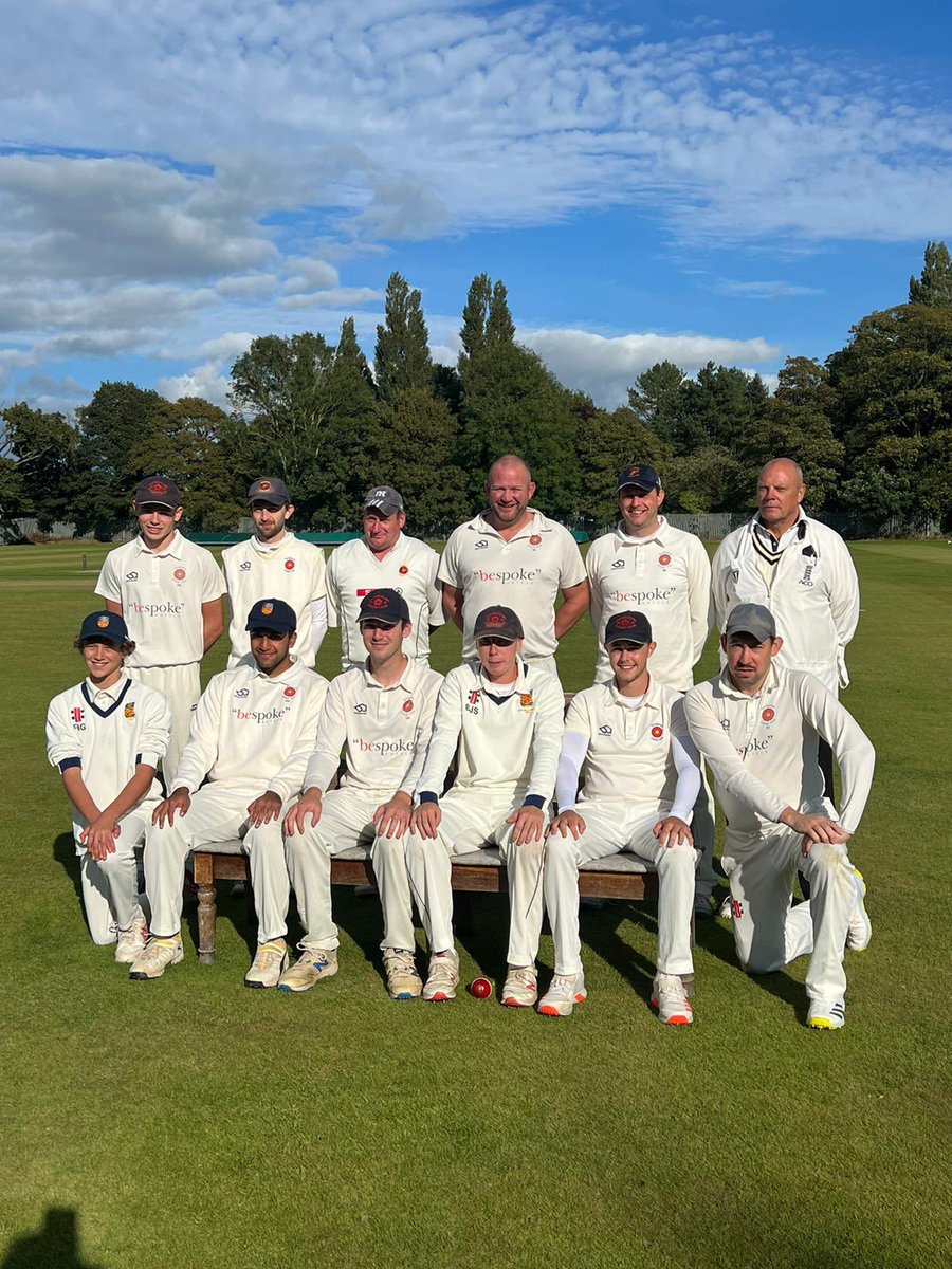 Another season comes to an end with 63 wickets. Been a pleasure to captain TCC 2nd XI &amp; also coach some fantastic juniors throughout the summer holidays who’ve come through to play senior cricket &amp; also make 2nd XI debuts! Thanks to @EddyBayton for all your efforts on the ground