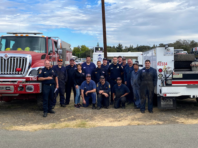 CAL FIRE Nevada-Yuba-Placer Unit tweet media