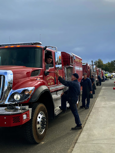 CAL FIRE Nevada-Yuba-Placer Unit tweet media
