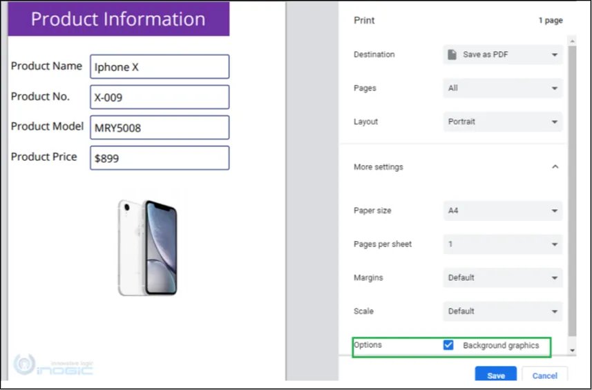 inogic's tweet photo. Use of Print function in Canvas Apps 
https://t.co/2s8nzFAc6M 

#CanvasApps #Dynamics365 #printfunction #MSDyn365 #powerapps https://t.co/THVpcYeSBl