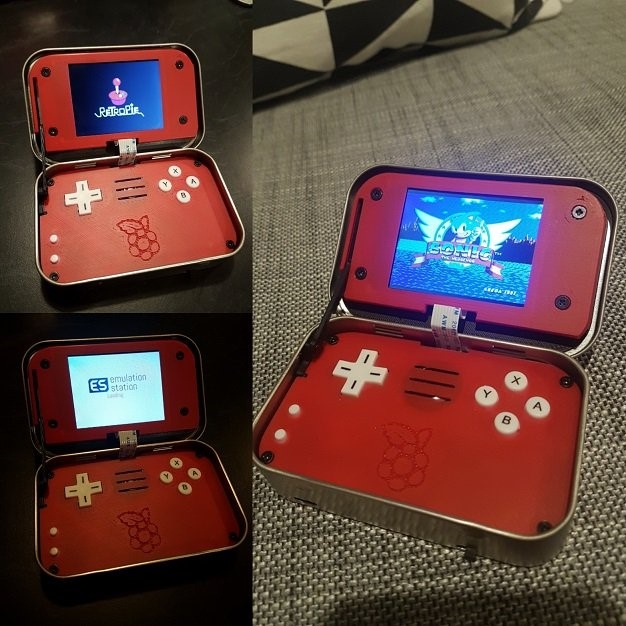 CoreElecAU's tweet photo. Don't choose between fresh breath and retro video games, you can have both with the #MintyPi. This #RaspberryPiZero loaded into a mint tin running #Retropie is perfect for #sneaky game sessions. Head to the link to and build one for yourself.
https://t.co/gpjCn6Jasv https://t.co/UNQ2qHgshg