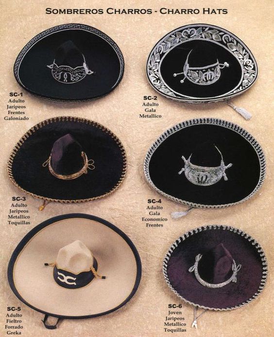 GanaderiayAgro's tweet photo. Sombreros charros.
#vistedetradiciones #charreriamexicana #charro #charreria #escaramuza #mexicotradicional #tradicionesmexicanas #deportemexicano https://t.co/XL9wasZn90