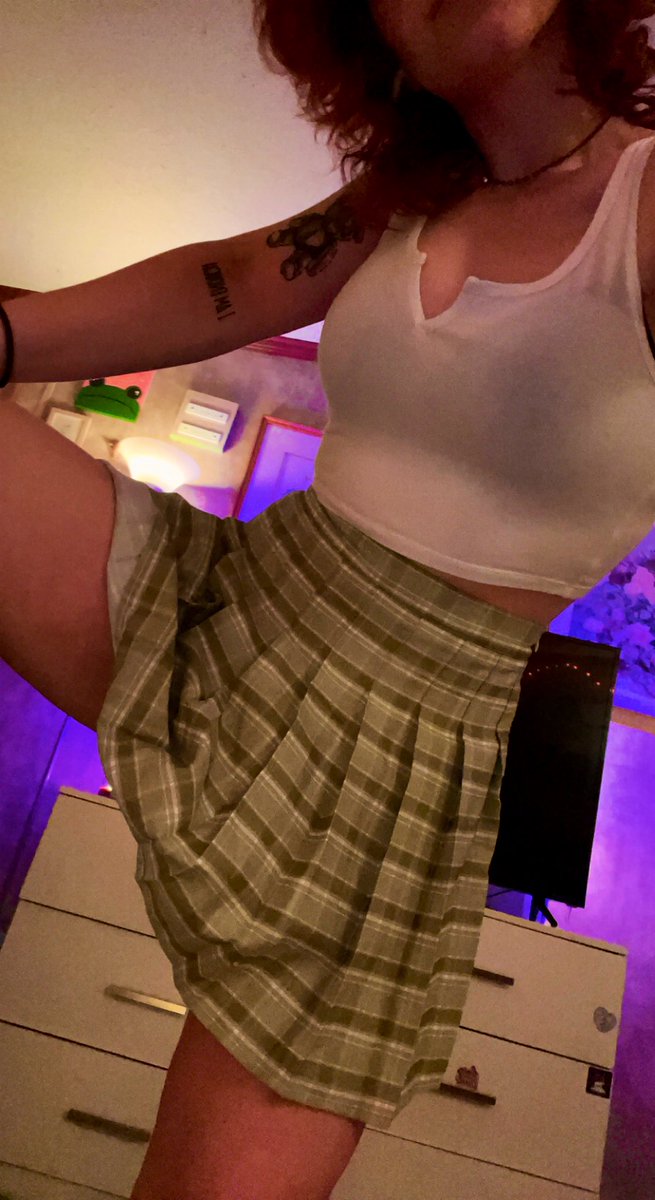 cam on Twitter "skirts will always b better than pants"