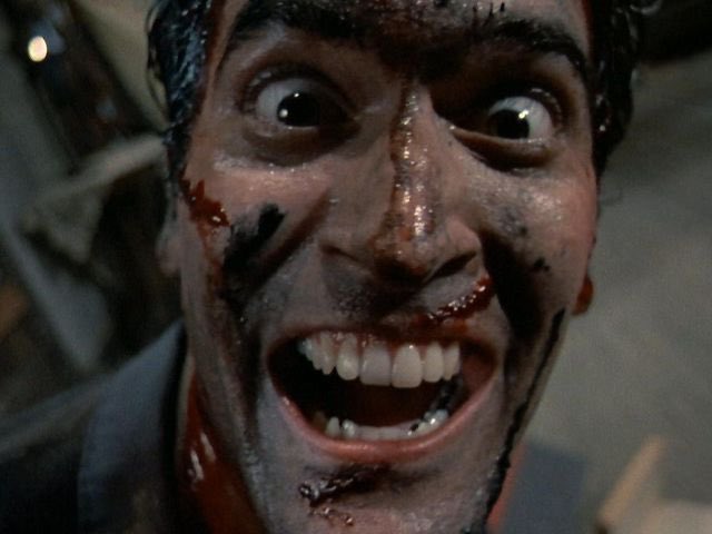 mastergracey's tweet photo. @steveolivas I’m getting strong Ash from “Evil Dead” vibes https://t.co/Jf3AnvP44m