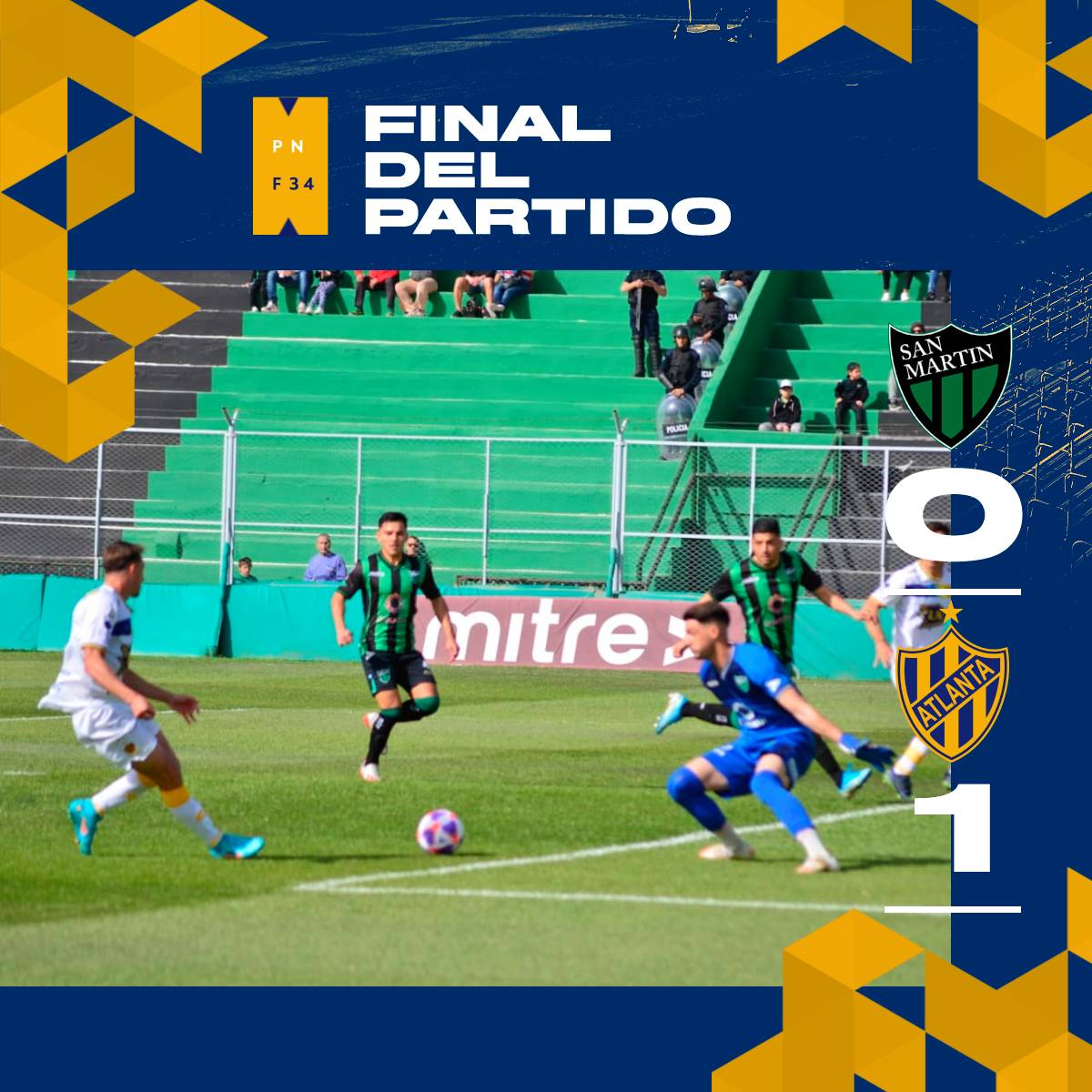 Club Atlético Atlanta on Twitter "Los 3 puntos viajan a Villa Crespo 💛