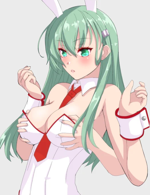 「ぴゃっ!?」 