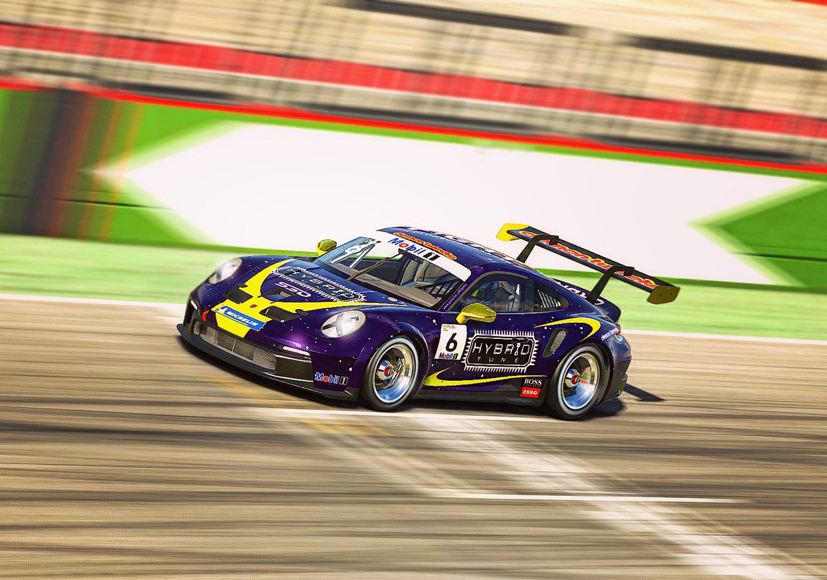 P🥇 &amp; P4 at round 6 of <a href="/V8SCOPS/">V8SCOPS</a> Flat Sixes to extend the championship lead that little bit more heading into the second half of the season.

Big thanks to the Orbit Motorsport crew for the fast car and hopefully a good result at Bathurst next round 🤞🏻