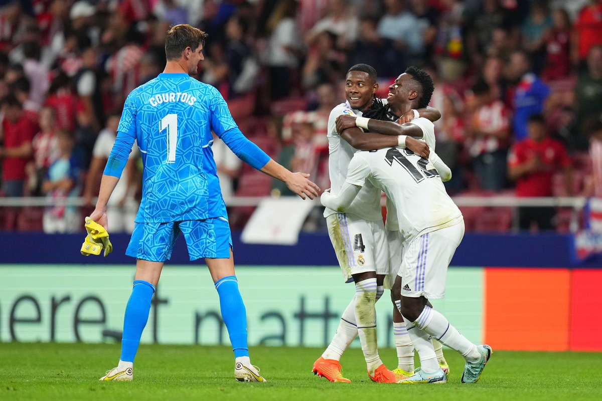 ¡VAMOS EQUIPO! 🤍 #HalaMadrid