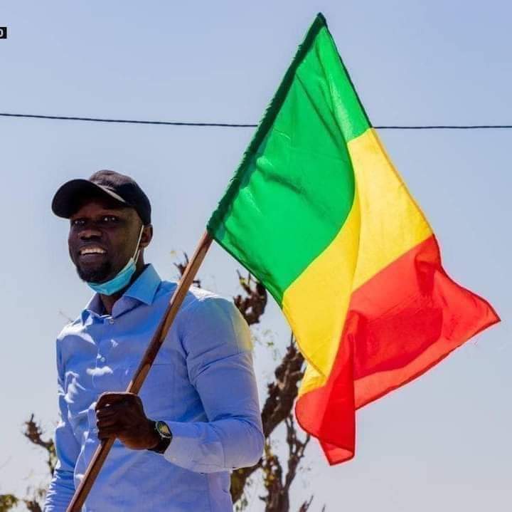 🔴#مالي🇲🇱: زعيم المعارضة #السنغالي🇸🇳 عثمان سونكو يطلب من الأفارقة دعم مالي، التي تقود اليوم معركة ضد الإمبريالية والاستعمار الجديد نيابة عن جميع الأفارقة.

 "يجب على جميع الأفارقة اليوم دعم الشعب المالي، الذي أظهر لفرنسا والمجتمع الدولي عزمهم على وضع حد للاستعمار الجديد.