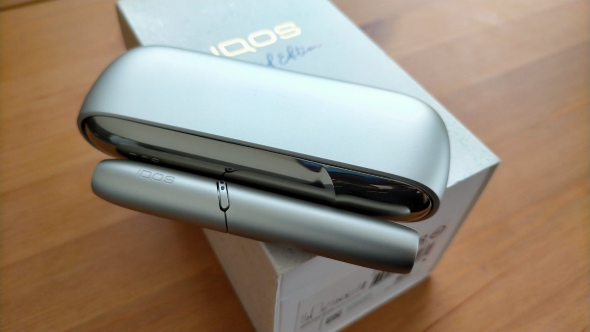 【🎁プレゼント企画🎁第68弾】

＼IQOS 3 DUO「ムーンシルバー」限定モデルを、1名にプレゼント❗／

アイコスのトリセツ読者へ感謝を込めて。

＜応募方法＞
①<a href="/iqos_torisetu/">アイコスのトリセツ</a>をフォロー
②このツイートをRT

＜締切日＞
10月9日（日）23:59

詳細はこちら👇
i-setu.com/lp/present/