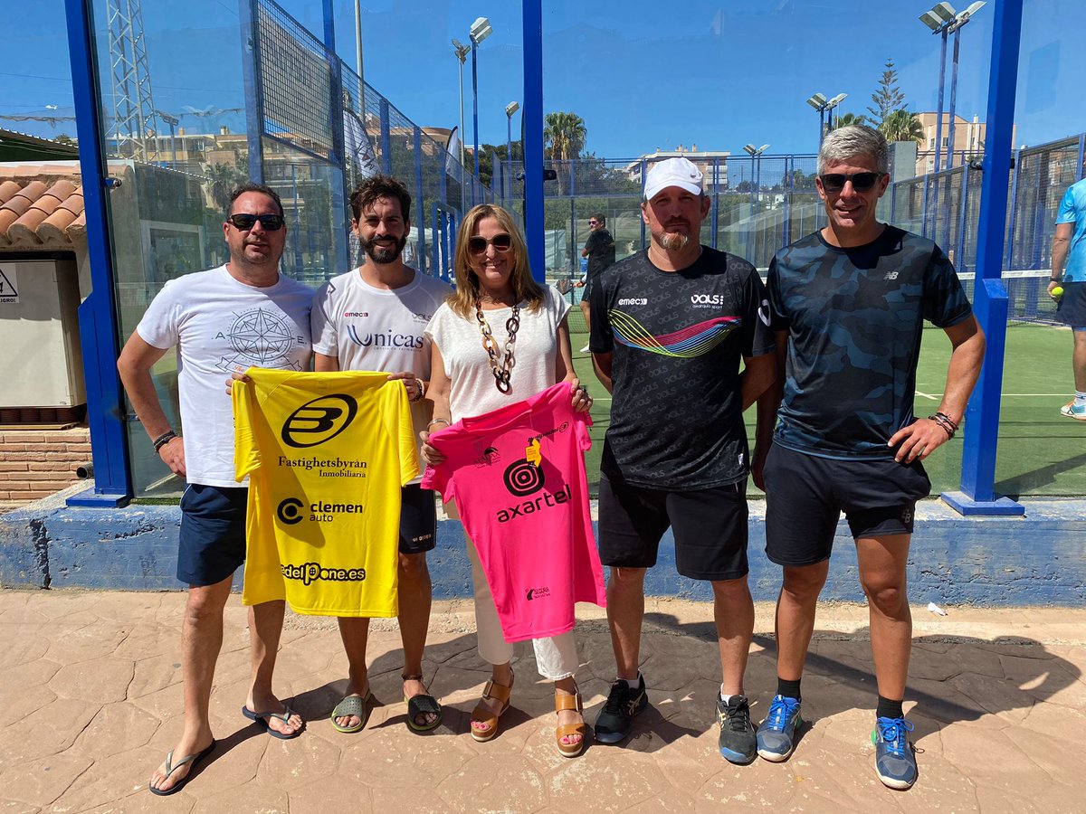 ppvelezmalaga's tweet photo. Queremos felicitar a la Asociación Afadax por la exitosa celebración del X Torneo Benéfico de Pádel a beneficio de la Asociación, para ayudar a visibilizar esta terrible enfermedad y apoyar así la lucha contra el Alzheimer... https://t.co/irfyhXyzLu
