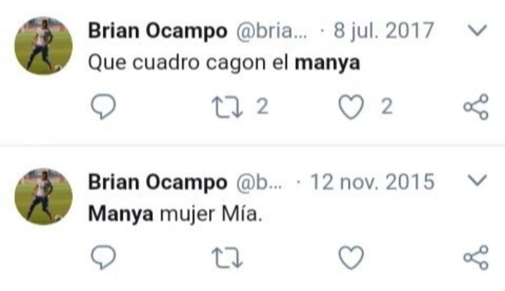 Sisi re manya es Ocampo 😴😴