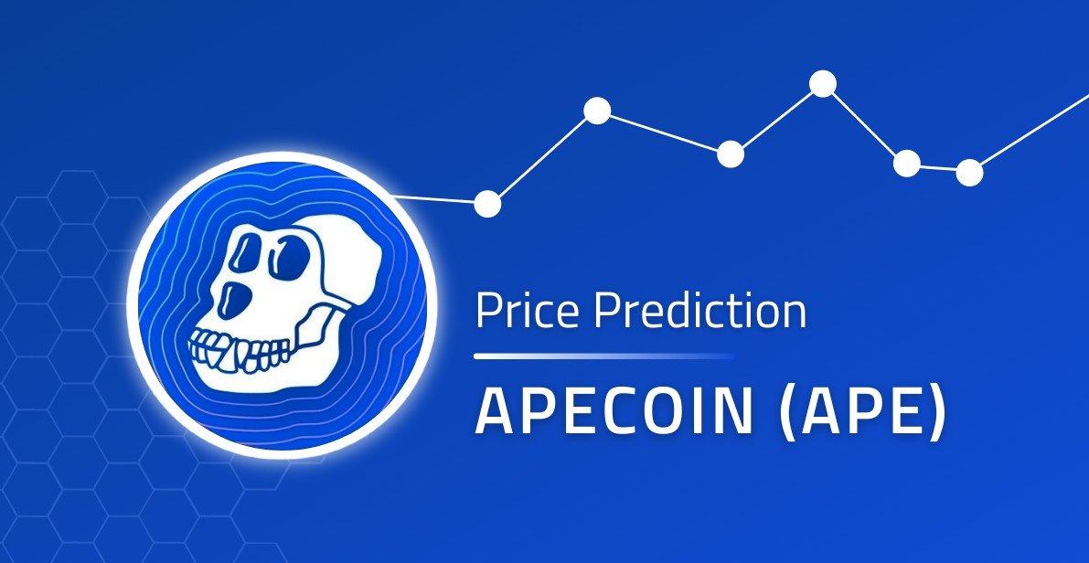 CryptoFlex99's tweet photo. #ApeCoin  Price Prediction is Bullish in the Short Term Following DAO Vote - APE Up 17%

#ETH #BoredApeYachtClub https://t.co/5IMnwHBTPv