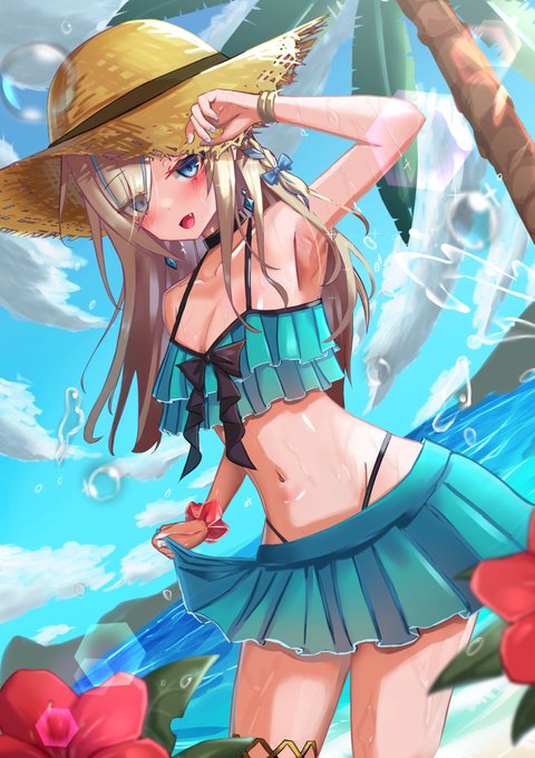 🍋夏の香り🍋
#絵柄が好みって人にフォローされたい 